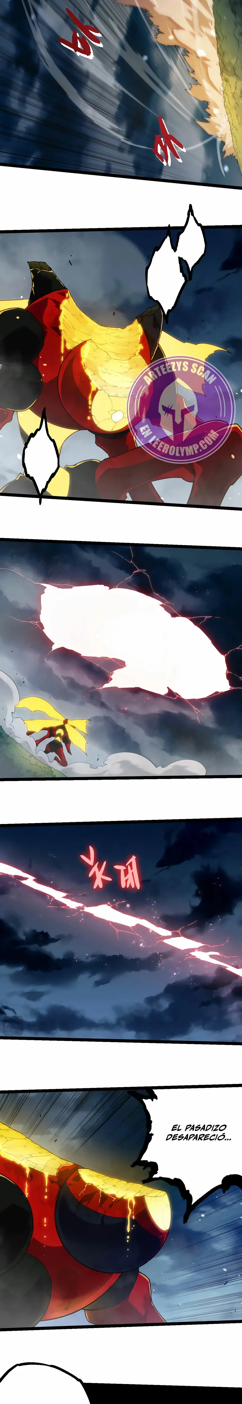 Mi Evolución a Partir de un Árbol Gigante > Capitulo 277 > Page 31