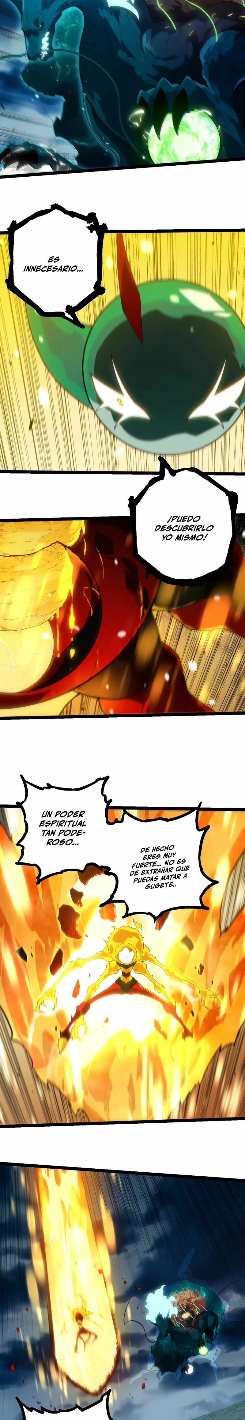 Mi Evolución a Partir de un Árbol Gigante > Capitulo 277 > Page 51