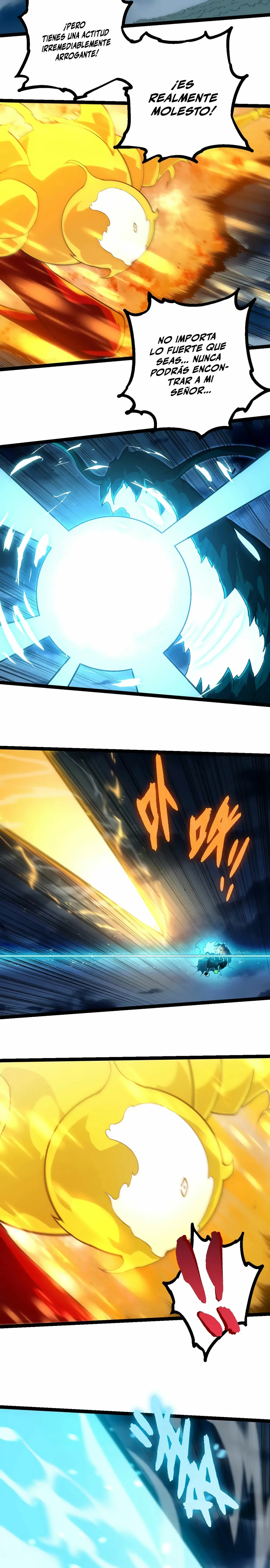 Mi Evolución a Partir de un Árbol Gigante > Capitulo 277 > Page 61