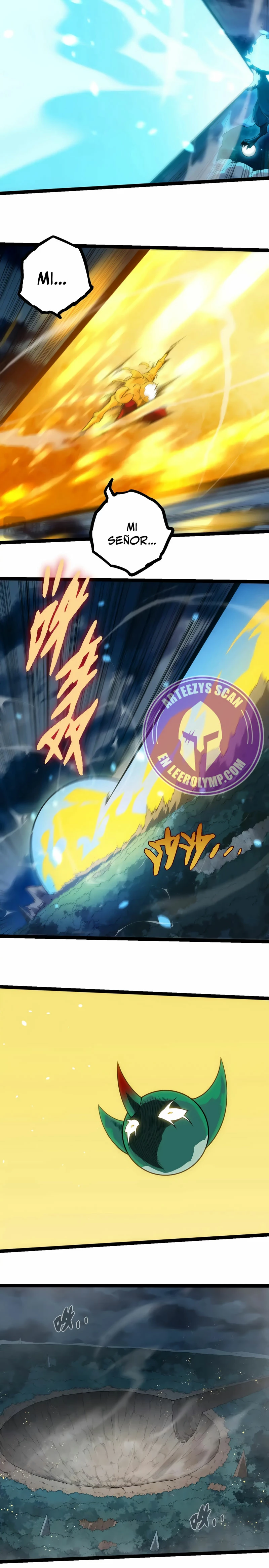 Mi Evolución a Partir de un Árbol Gigante > Capitulo 277 > Page 71