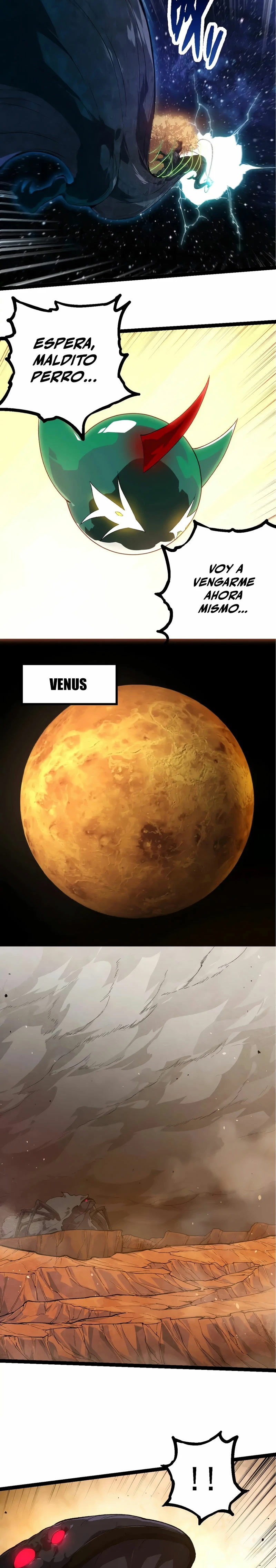 Mi Evolución a Partir de un Árbol Gigante > Capitulo 278 > Page 21