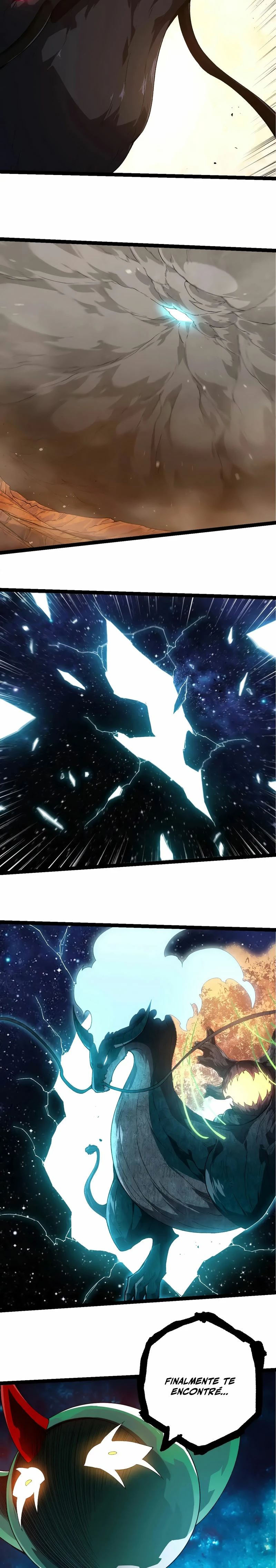 Mi Evolución a Partir de un Árbol Gigante > Capitulo 278 > Page 31