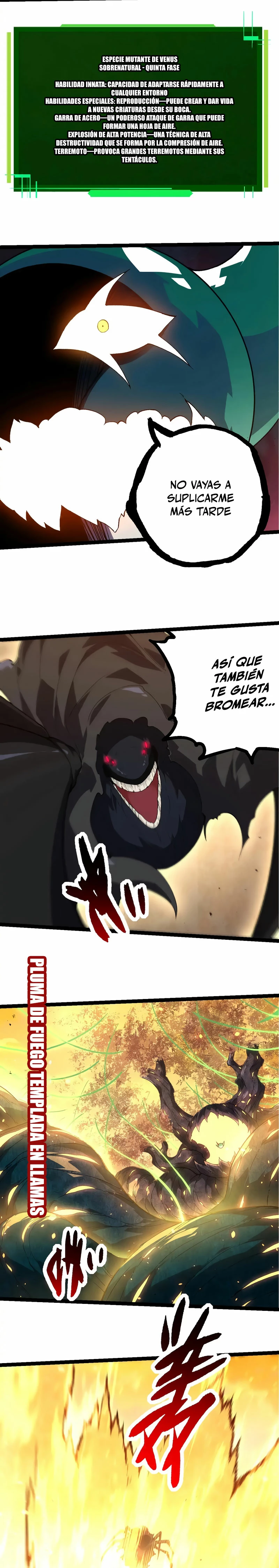 Mi Evolución a Partir de un Árbol Gigante > Capitulo 278 > Page 81