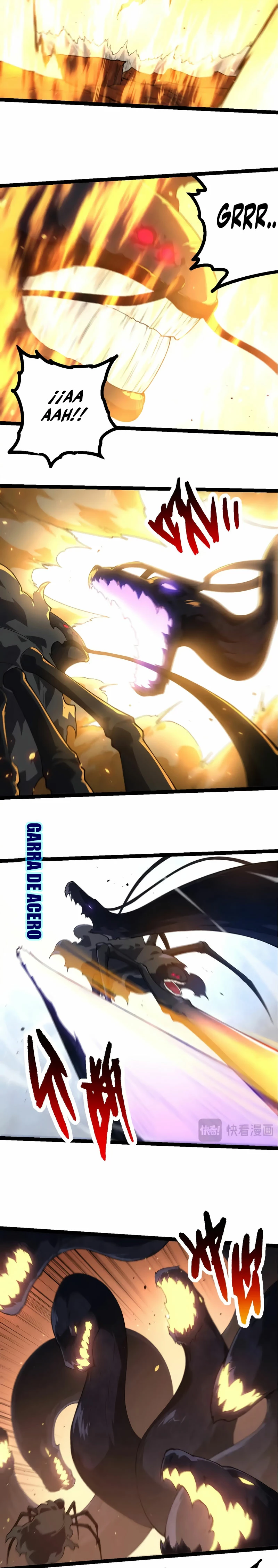 Mi Evolución a Partir de un Árbol Gigante > Capitulo 278 > Page 91