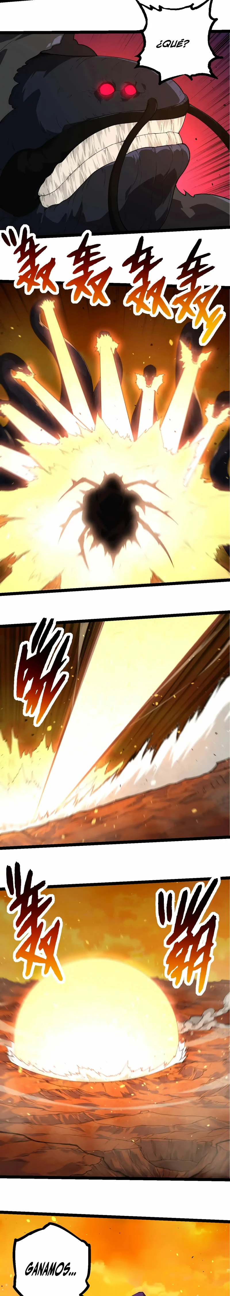 Mi Evolución a Partir de un Árbol Gigante > Capitulo 278 > Page 101