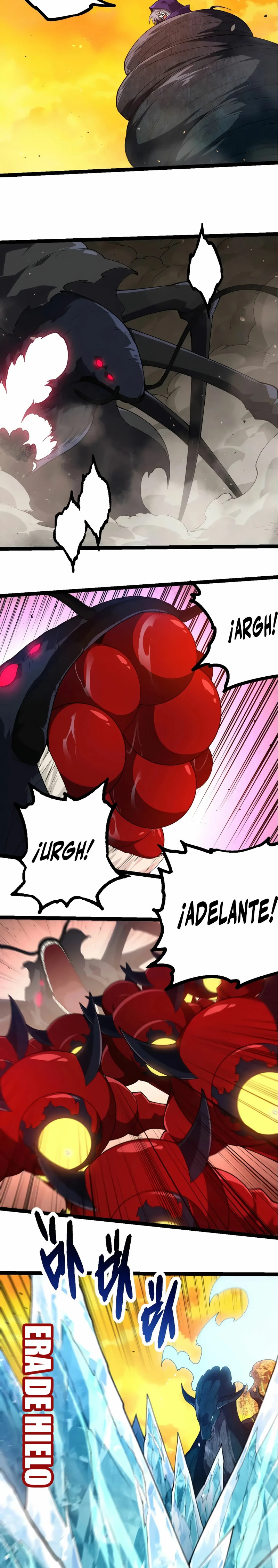 Mi Evolución a Partir de un Árbol Gigante > Capitulo 278 > Page 111