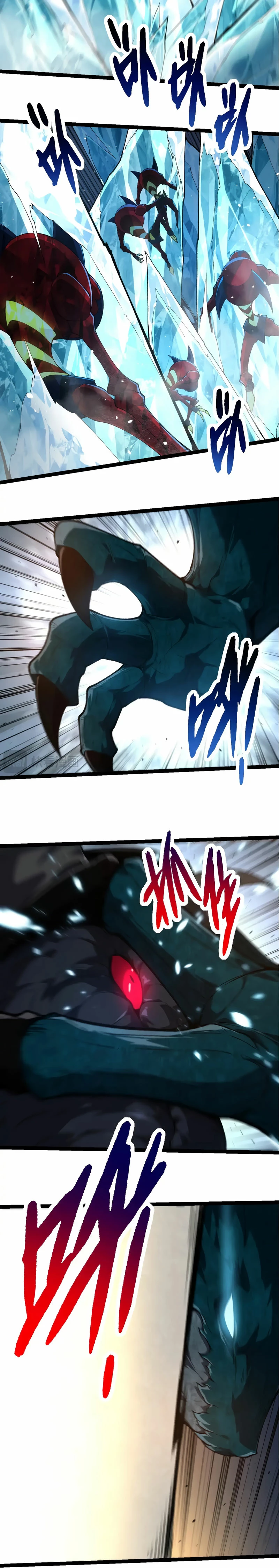 Mi Evolución a Partir de un Árbol Gigante > Capitulo 278 > Page 121