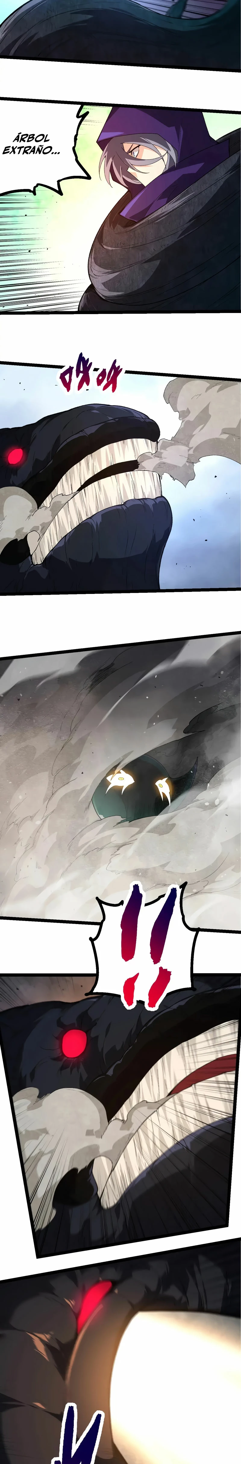 Mi Evolución a Partir de un Árbol Gigante > Capitulo 278 > Page 141