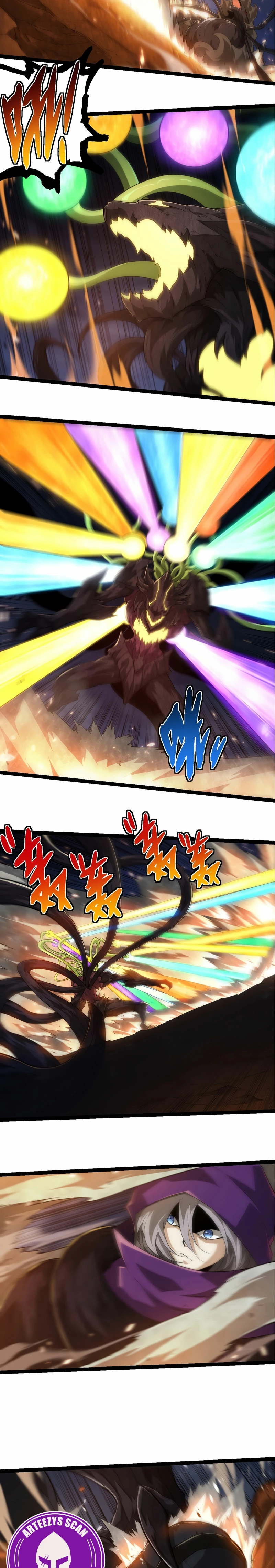 Mi Evolución a Partir de un Árbol Gigante > Capitulo 279 > Page 21