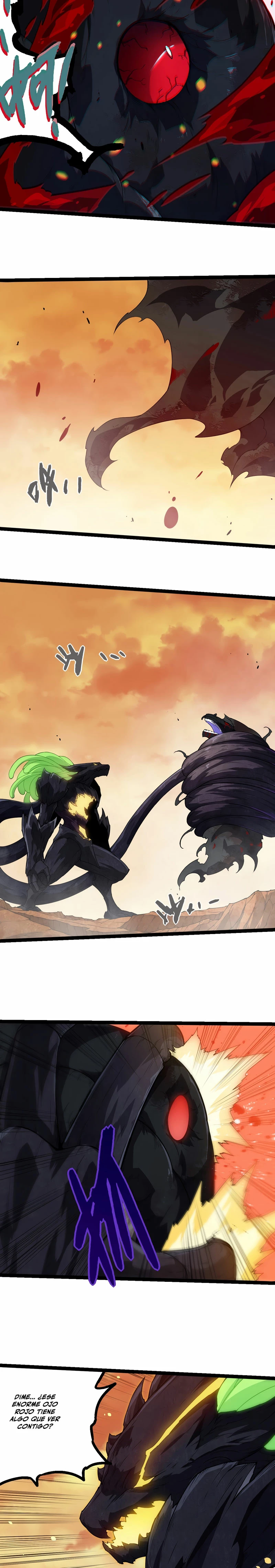 Mi Evolución a Partir de un Árbol Gigante > Capitulo 279 > Page 51