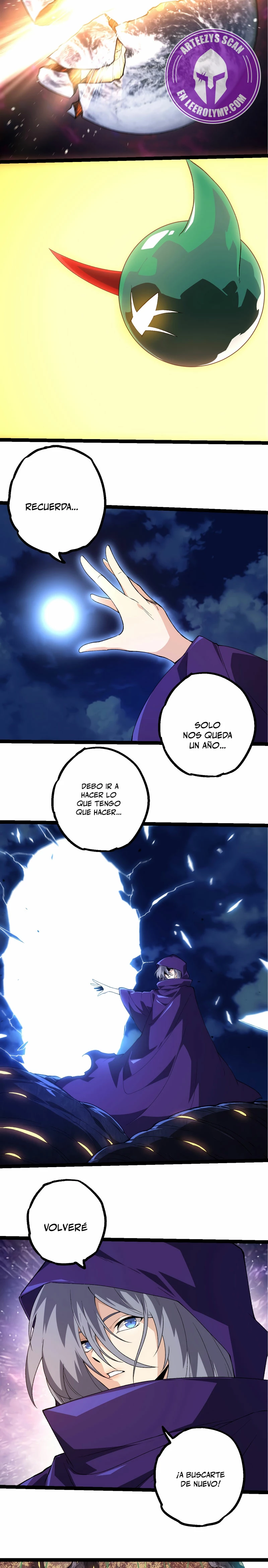 Mi Evolución a Partir de un Árbol Gigante > Capitulo 280 > Page 101