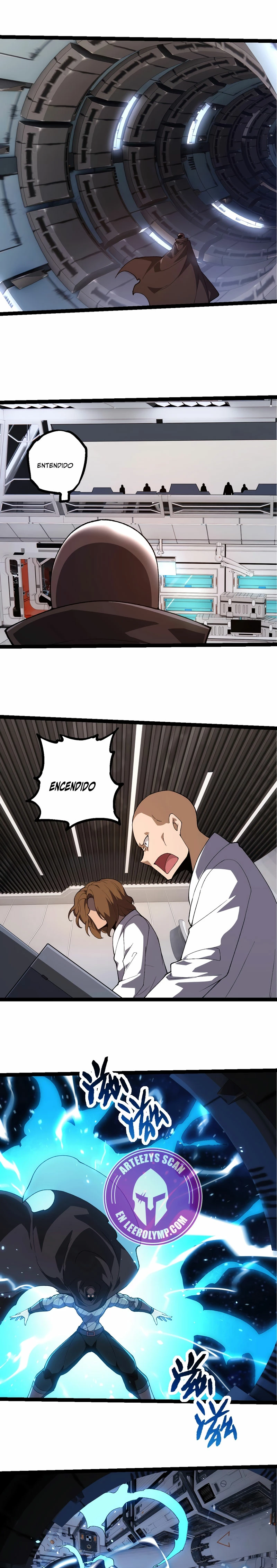 Mi Evolución a Partir de un Árbol Gigante > Capitulo 280 > Page 131