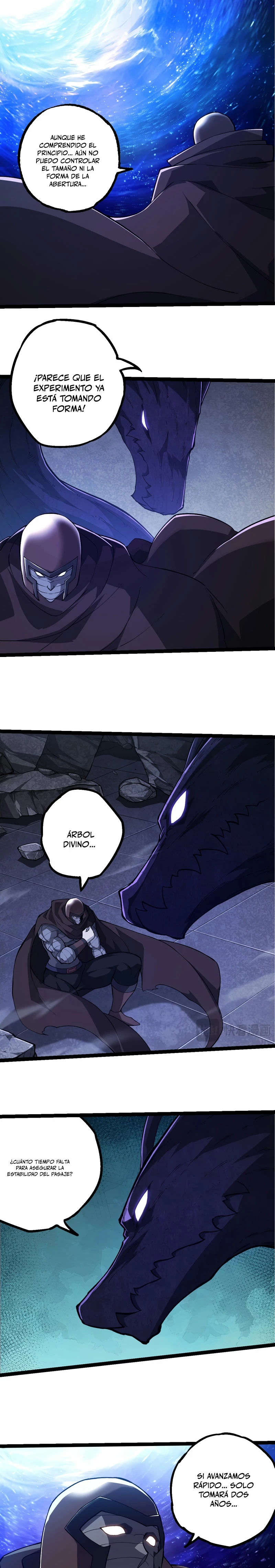 Mi Evolución a Partir de un Árbol Gigante > Capitulo 281 > Page 21