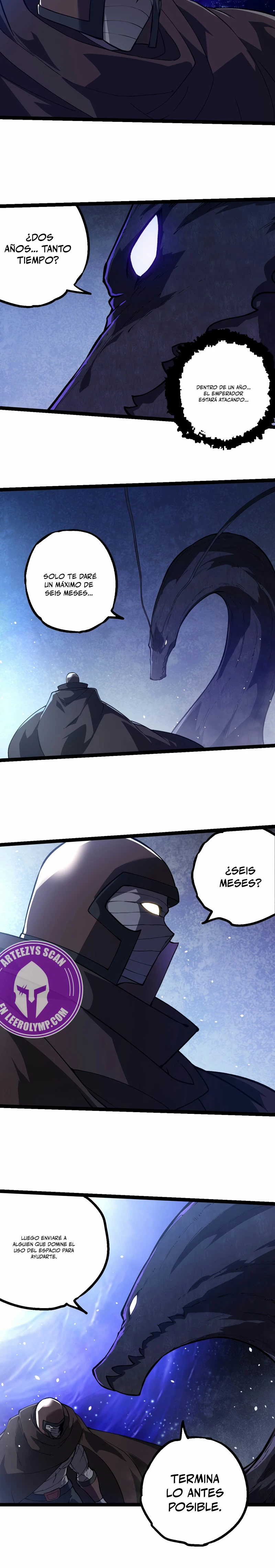 Mi Evolución a Partir de un Árbol Gigante > Capitulo 281 > Page 31