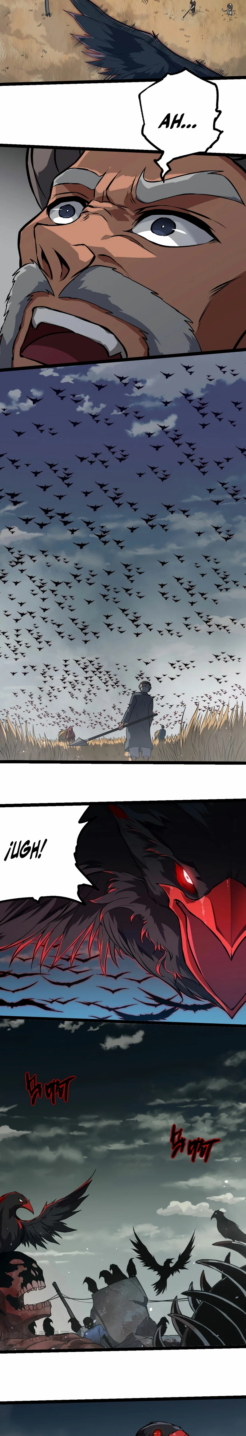 Mi Evolución a Partir de un Árbol Gigante > Capitulo 281 > Page 101