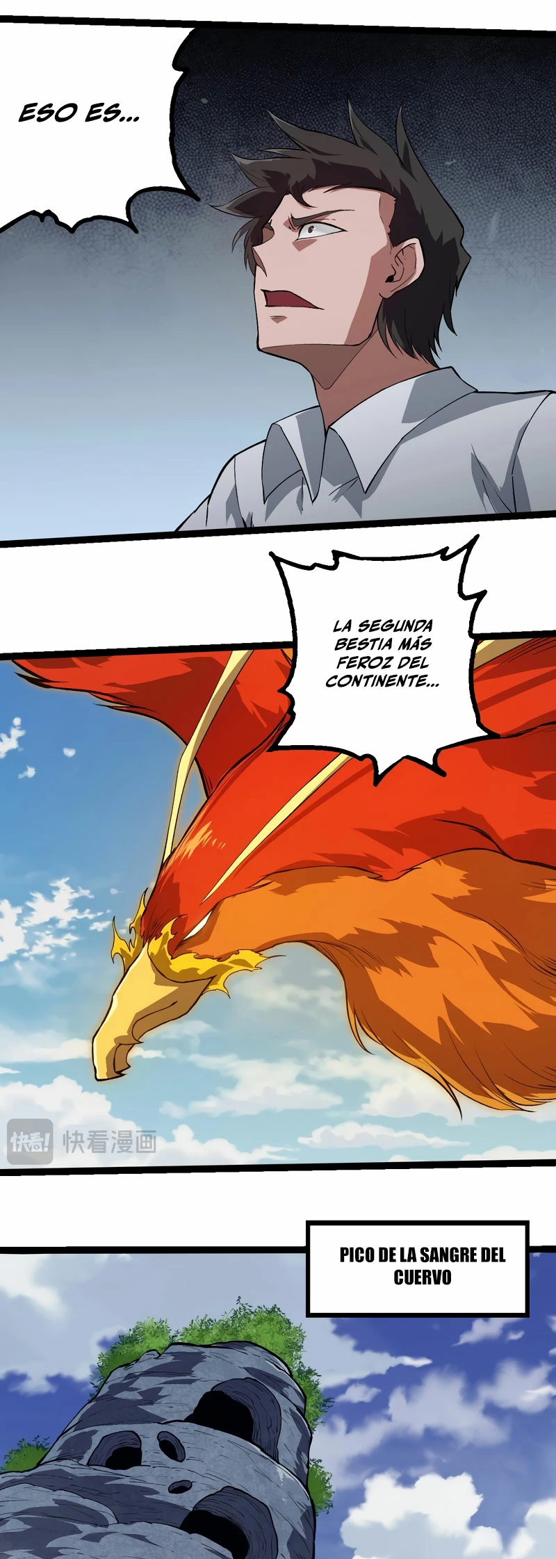 Mi Evolución a Partir de un Árbol Gigante > Capitulo 281 > Page 131