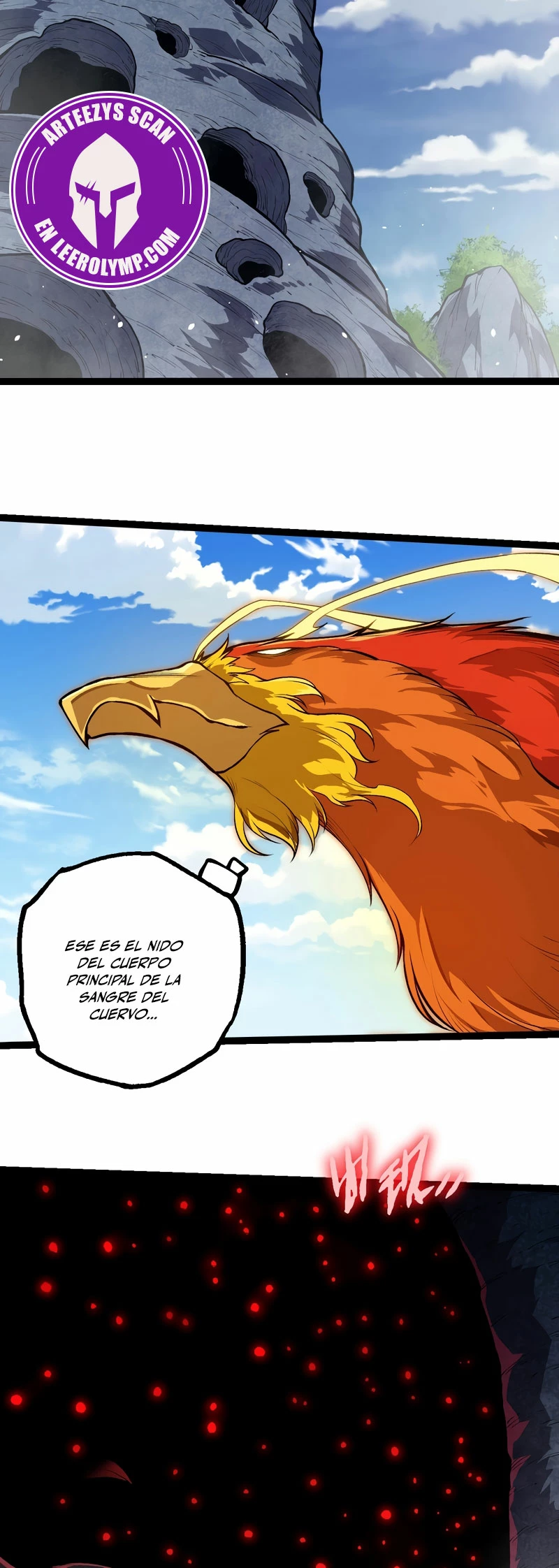 Mi Evolución a Partir de un Árbol Gigante > Capitulo 281 > Page 141