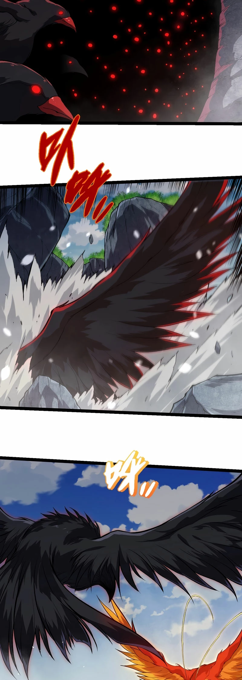 Mi Evolución a Partir de un Árbol Gigante > Capitulo 281 > Page 151