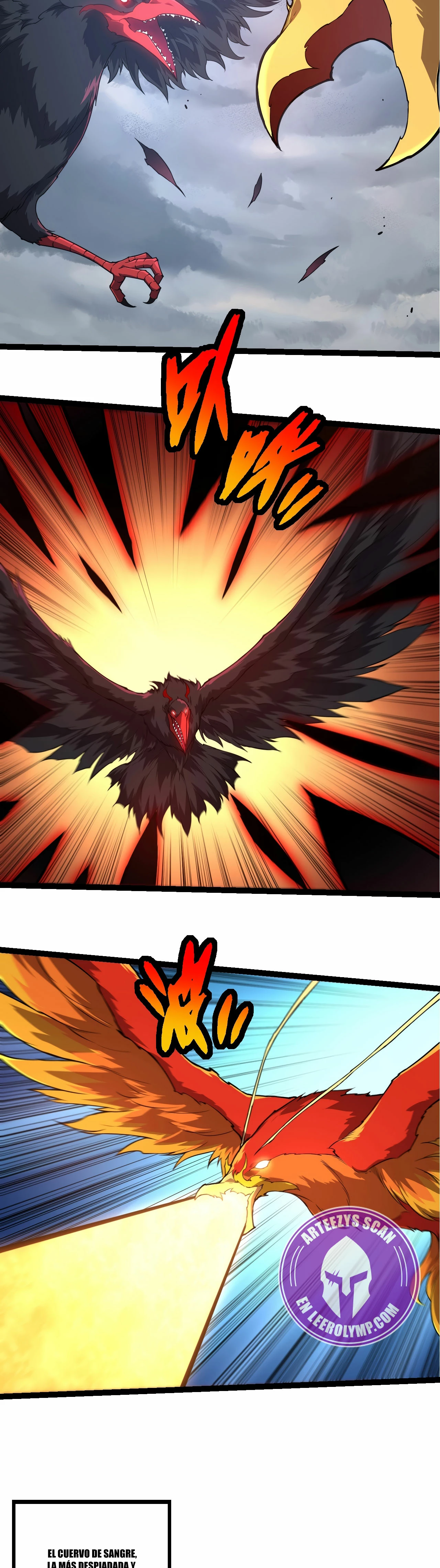 Mi Evolución a Partir de un Árbol Gigante > Capitulo 282 > Page 21