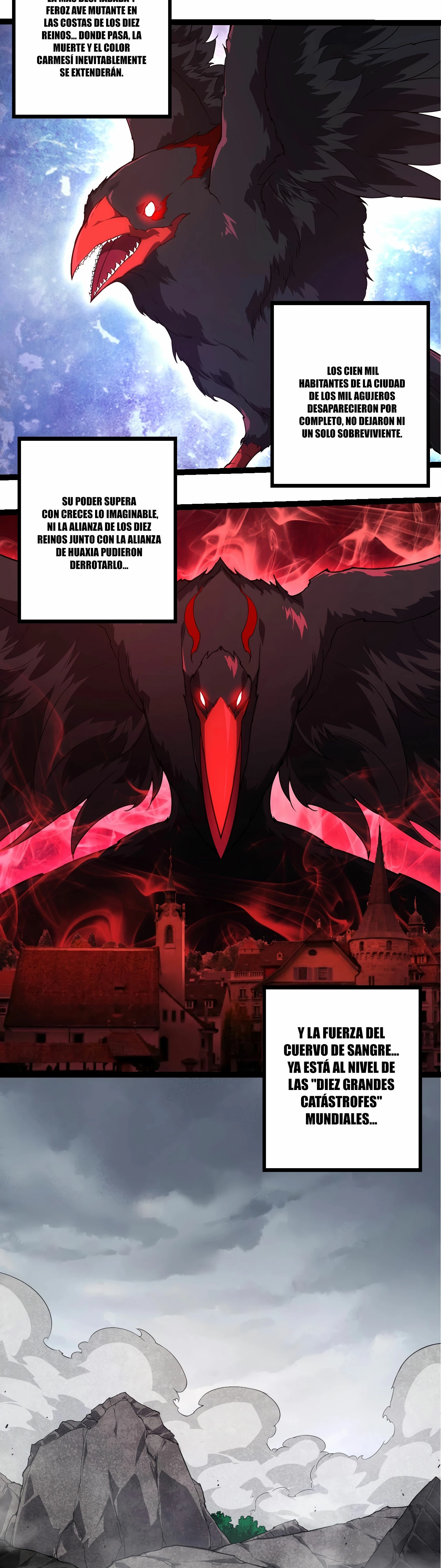 Mi Evolución a Partir de un Árbol Gigante > Capitulo 282 > Page 31