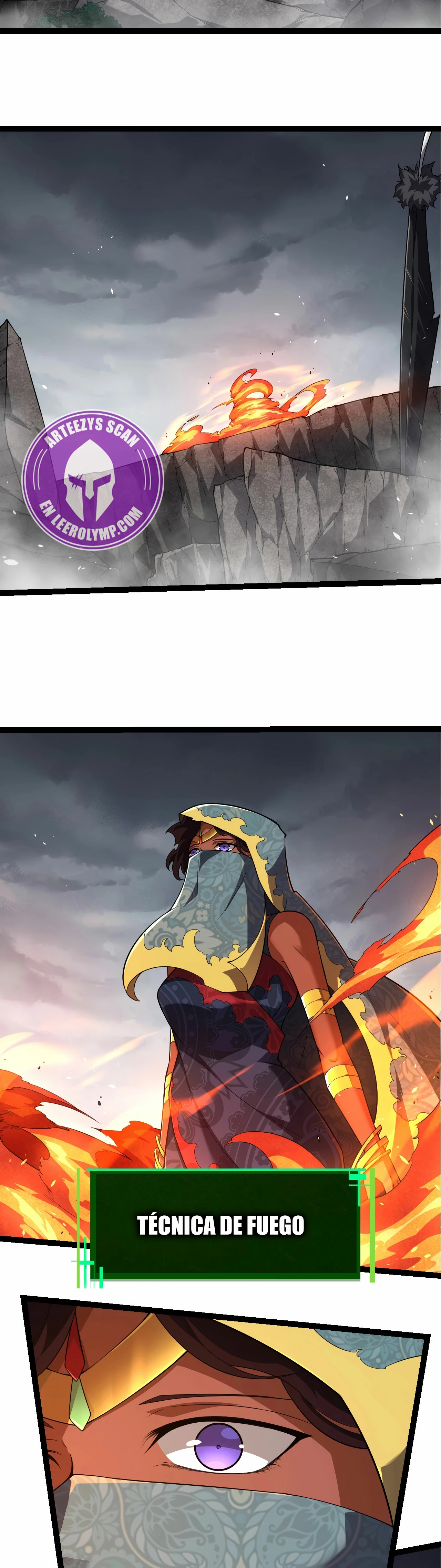 Mi Evolución a Partir de un Árbol Gigante > Capitulo 282 > Page 41