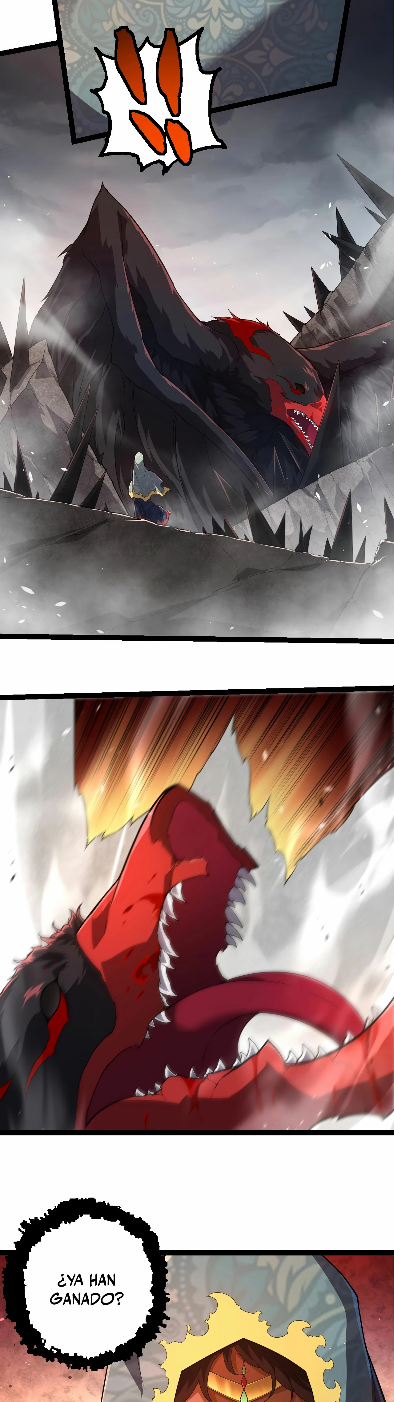 Mi Evolución a Partir de un Árbol Gigante > Capitulo 282 > Page 51