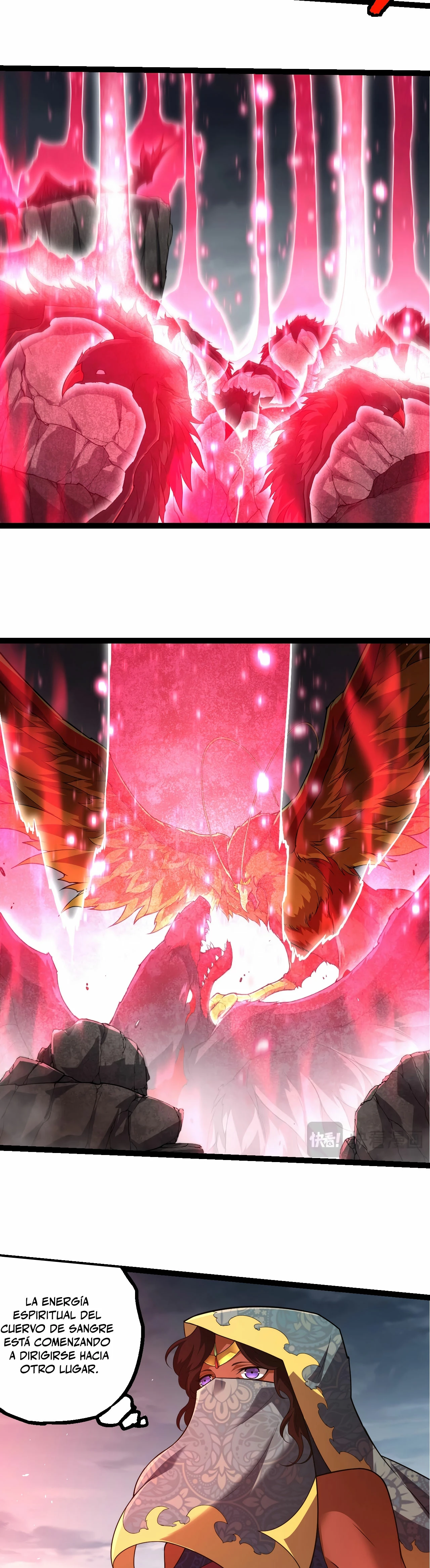 Mi Evolución a Partir de un Árbol Gigante > Capitulo 282 > Page 91