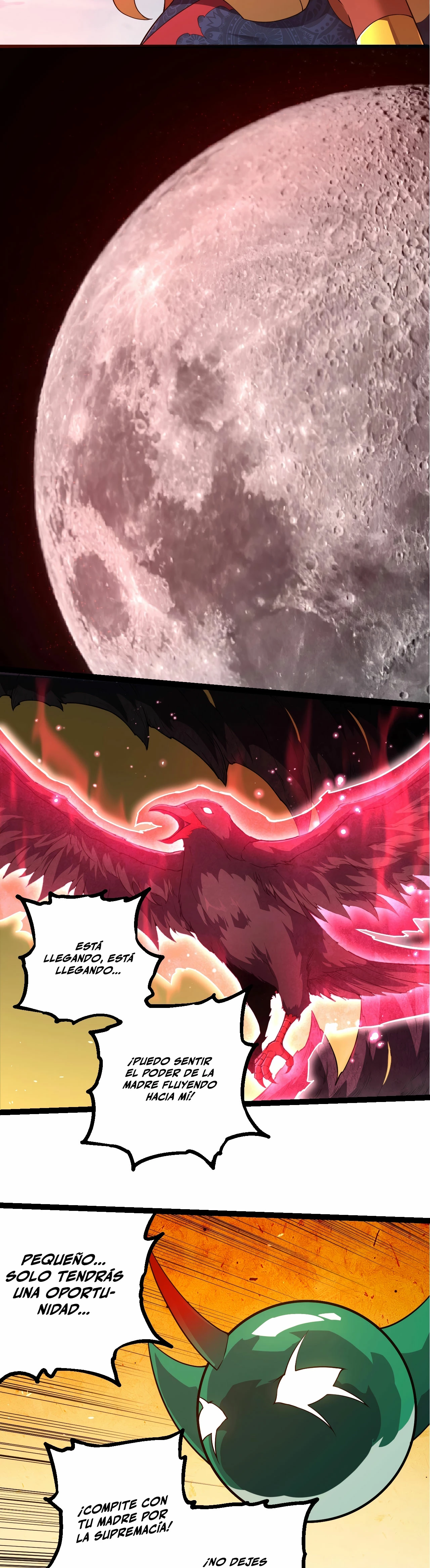 Mi Evolución a Partir de un Árbol Gigante > Capitulo 282 > Page 101