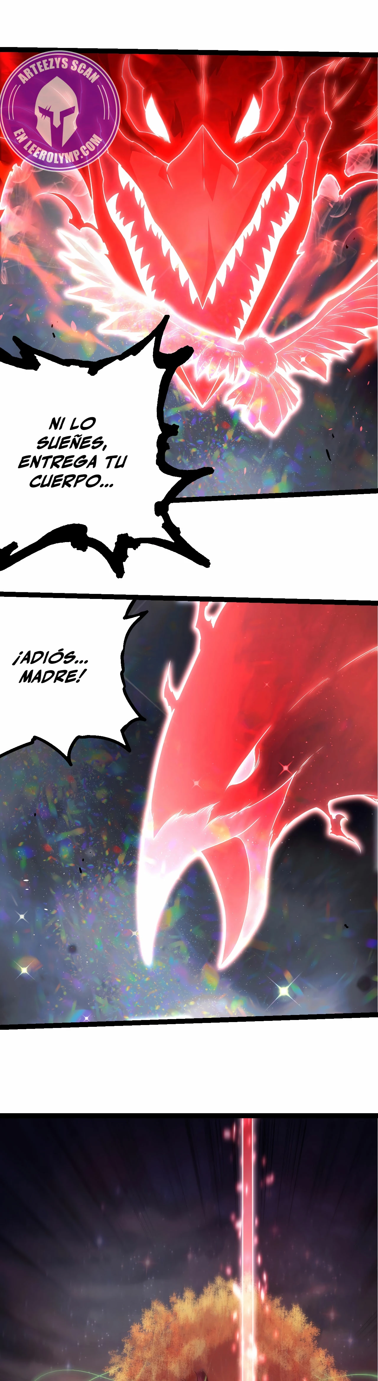 Mi Evolución a Partir de un Árbol Gigante > Capitulo 282 > Page 141