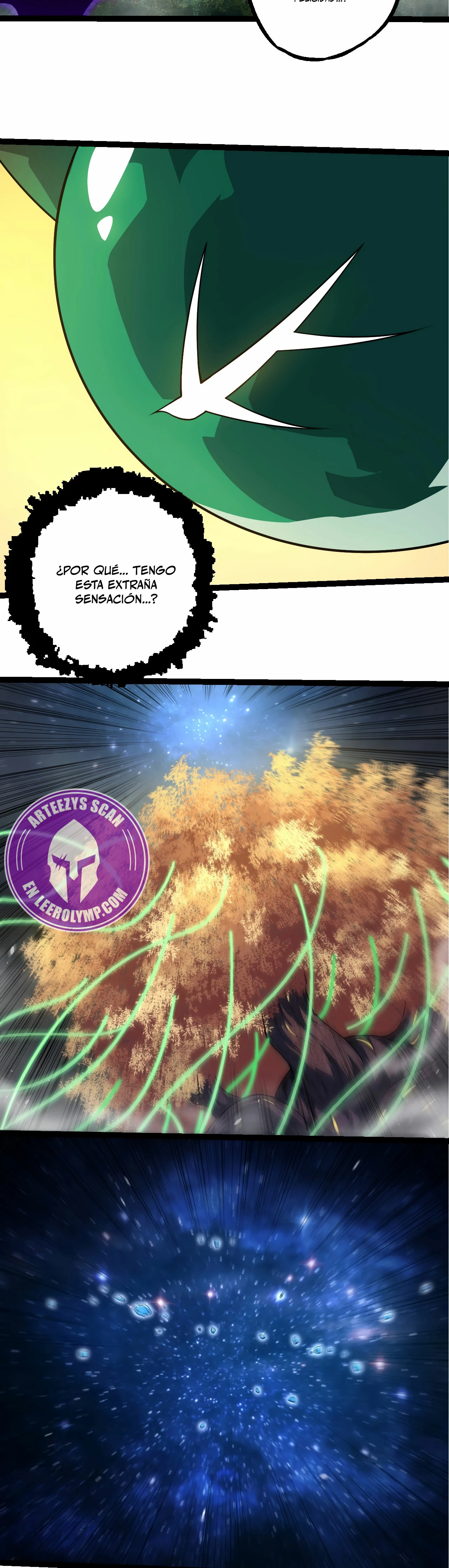 Mi Evolución a Partir de un Árbol Gigante > Capitulo 282 > Page 241