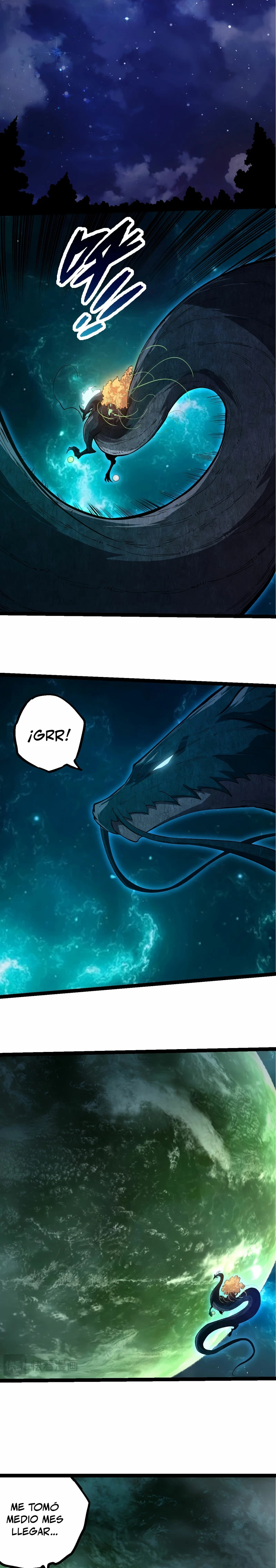 Mi Evolución a Partir de un Árbol Gigante > Capitulo 284 > Page 21