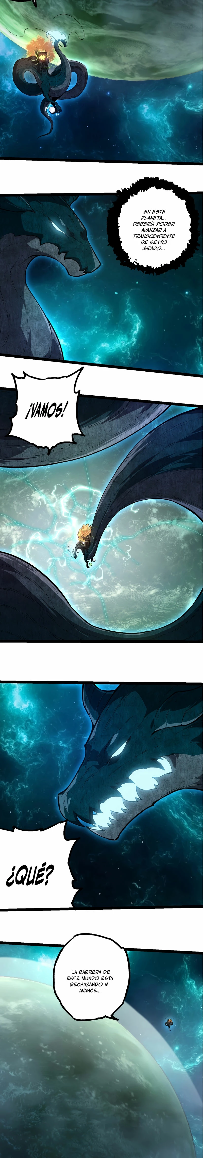 Mi Evolución a Partir de un Árbol Gigante > Capitulo 284 > Page 31