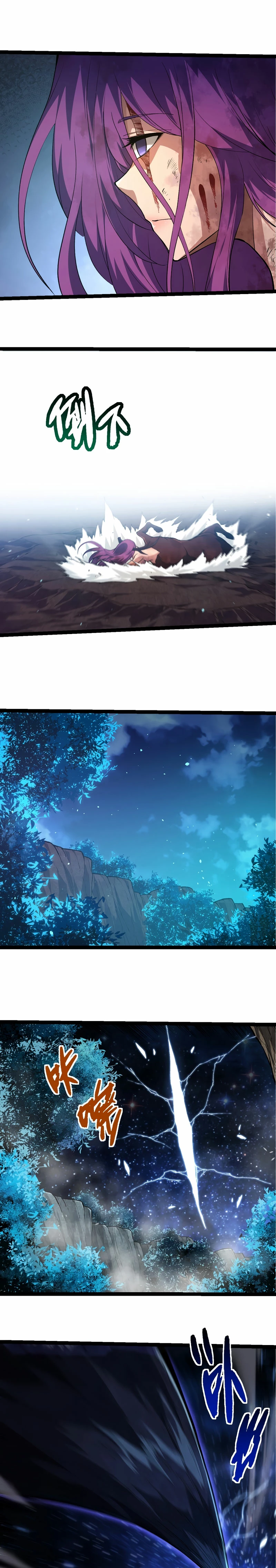 Mi Evolución a Partir de un Árbol Gigante > Capitulo 284 > Page 51