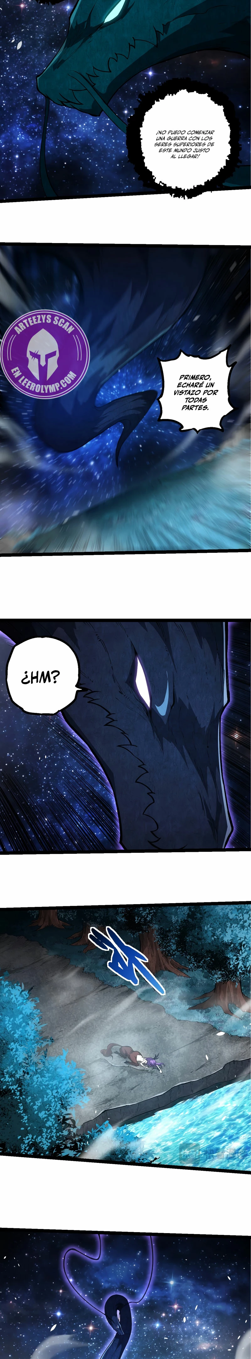 Mi Evolución a Partir de un Árbol Gigante > Capitulo 284 > Page 81