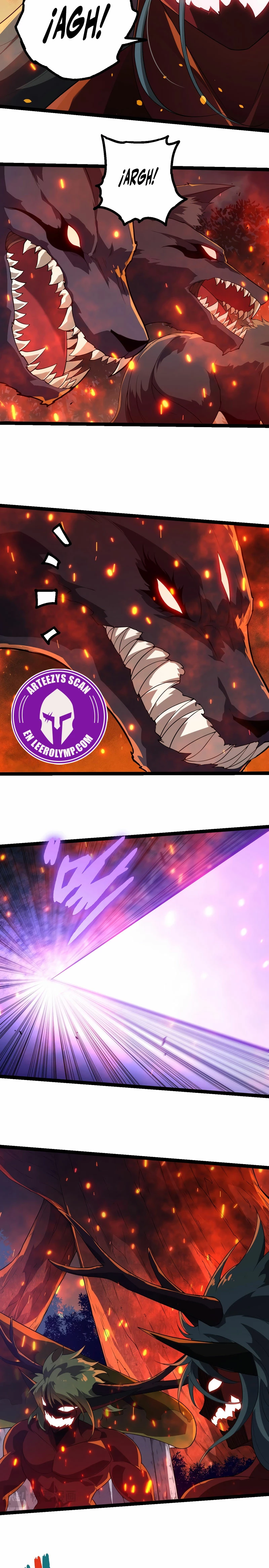 Mi Evolución a Partir de un Árbol Gigante > Capitulo 285 > Page 81