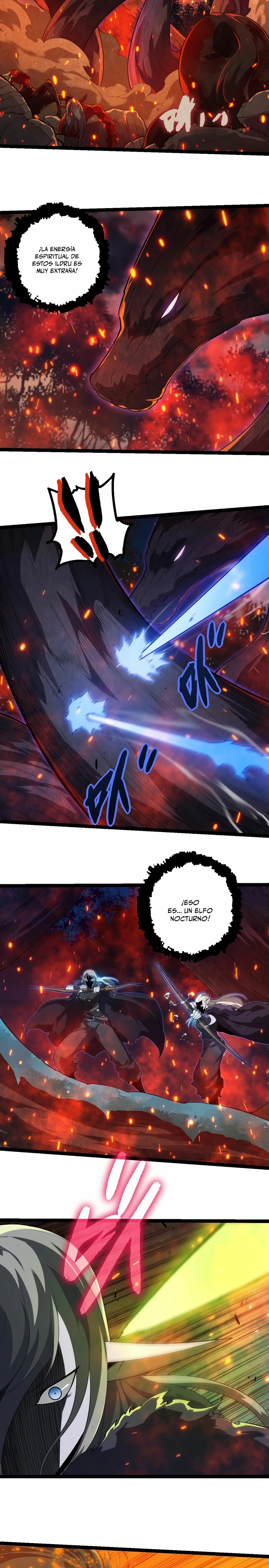 Mi Evolución a Partir de un Árbol Gigante > Capitulo 285 > Page 101