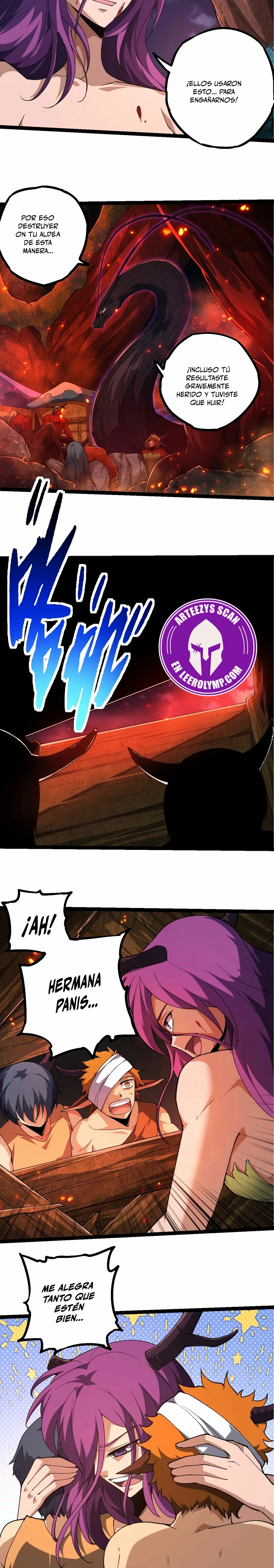 Mi Evolución a Partir de un Árbol Gigante > Capitulo 286 > Page 31