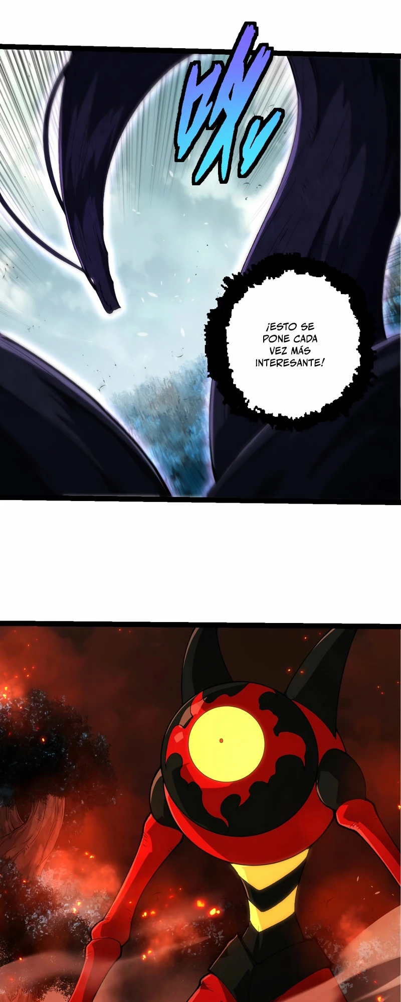 Mi Evolución a Partir de un Árbol Gigante > Capitulo 286 > Page 151