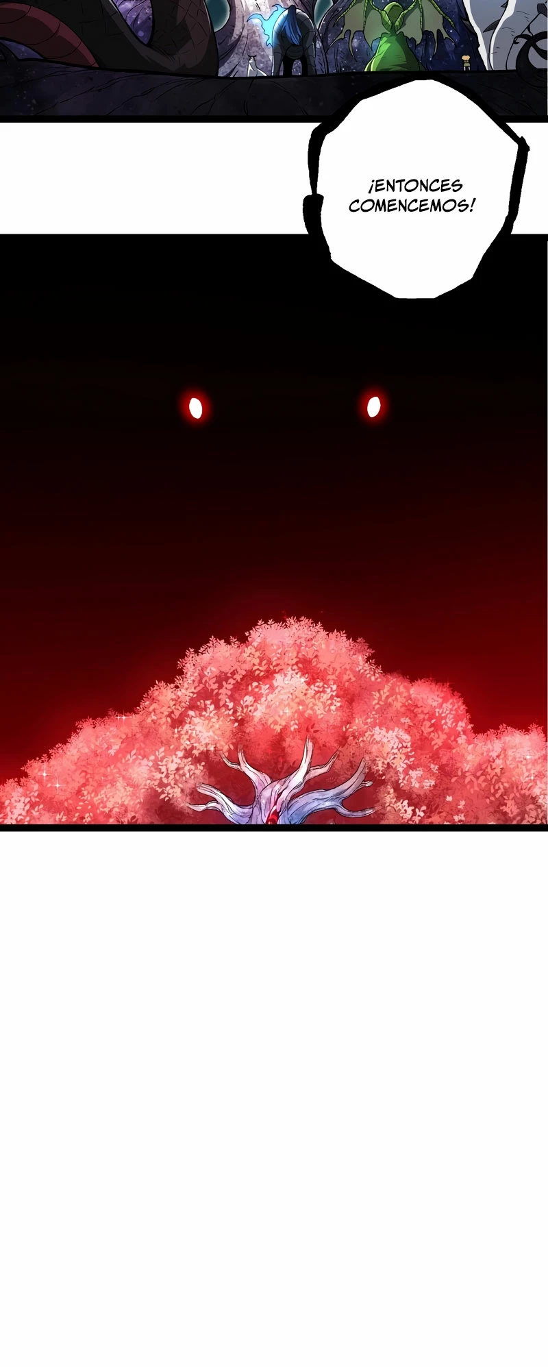 Mi Evolución a Partir de un Árbol Gigante > Capitulo 286 > Page 181