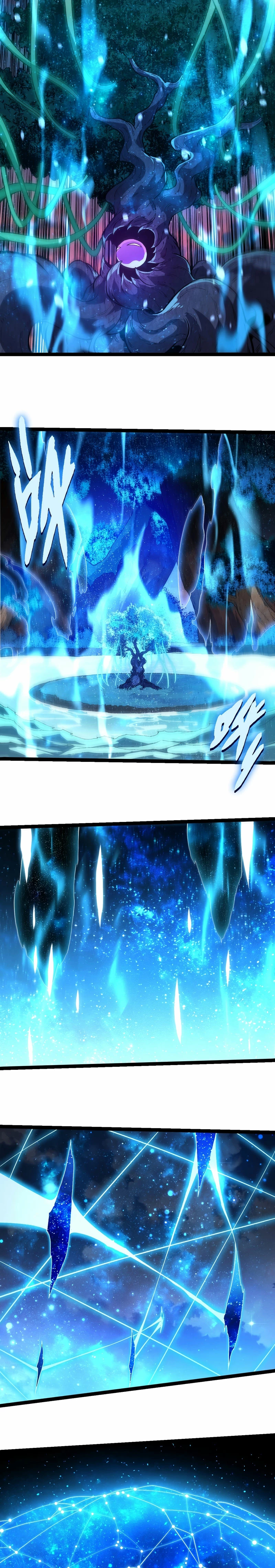 Mi Evolución a Partir de un Árbol Gigante > Capitulo 287 > Page 41