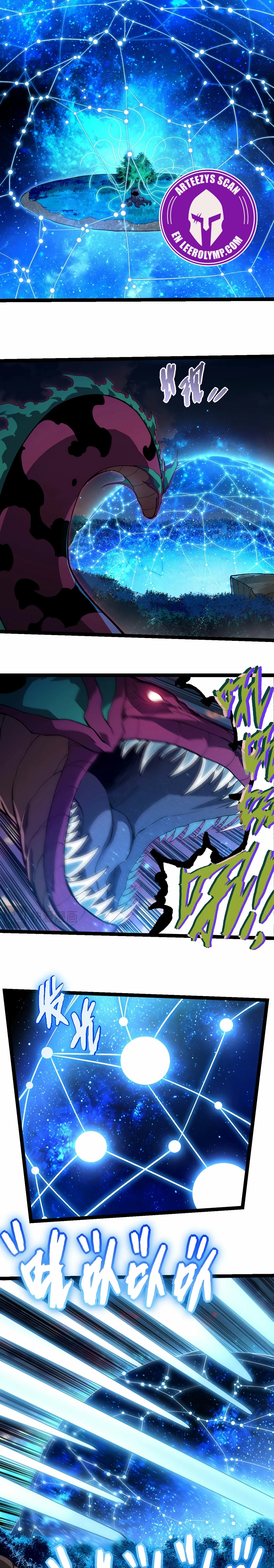 Mi Evolución a Partir de un Árbol Gigante > Capitulo 287 > Page 51