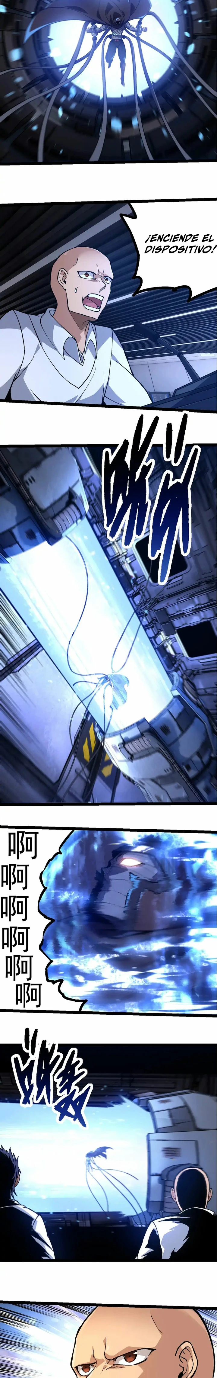 Mi Evolución a Partir de un Árbol Gigante > Capitulo 288 > Page 31