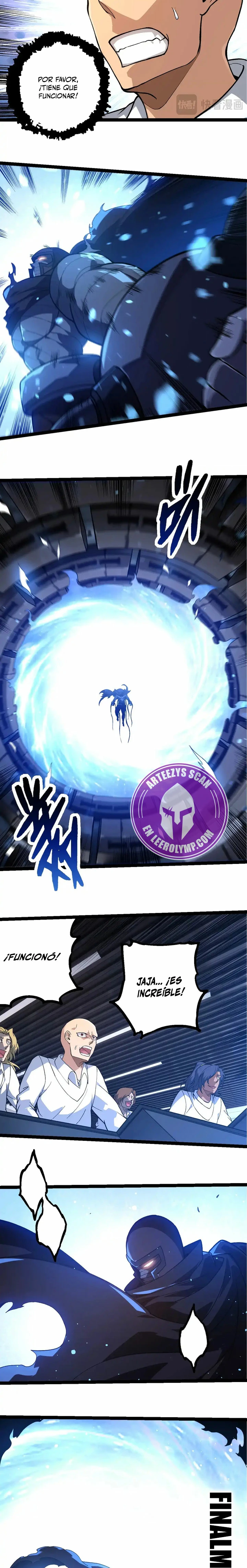 Mi Evolución a Partir de un Árbol Gigante > Capitulo 288 > Page 41