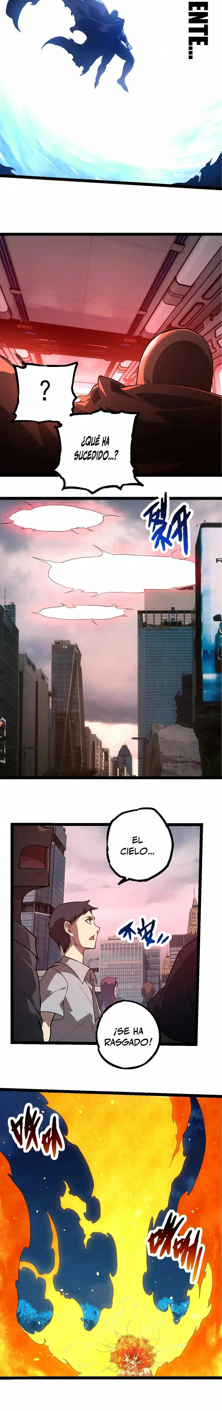 Mi Evolución a Partir de un Árbol Gigante > Capitulo 288 > Page 51