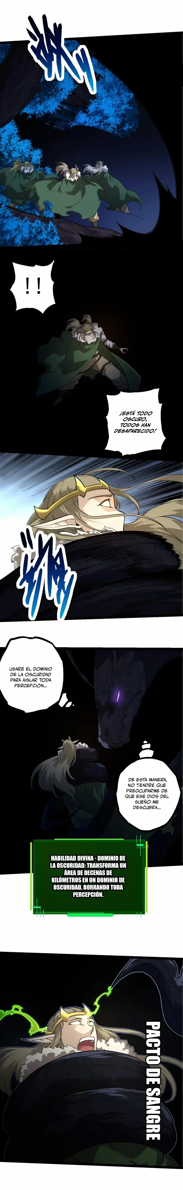 Mi Evolución a Partir de un Árbol Gigante > Capitulo 288 > Page 81