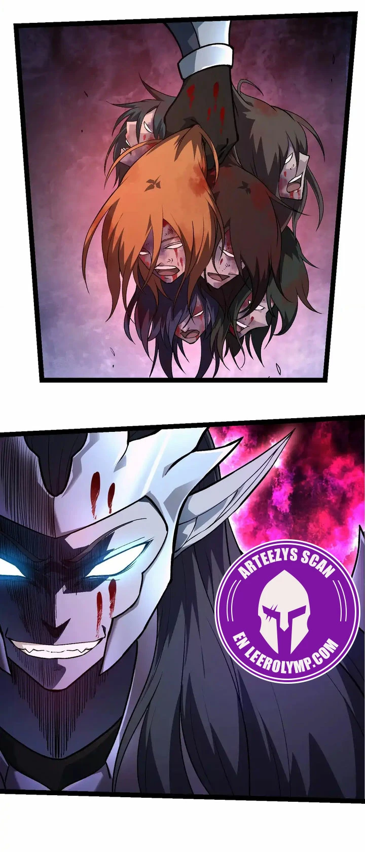 Mi Evolución a Partir de un Árbol Gigante > Capitulo 288 > Page 141