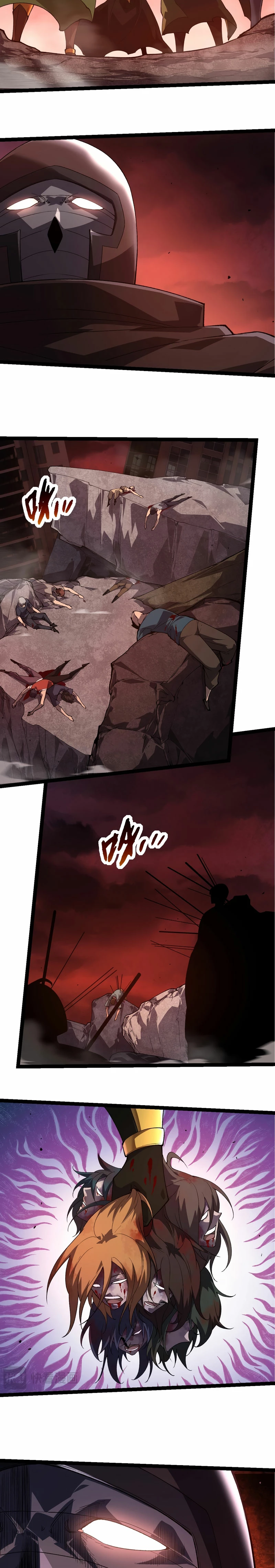 Mi Evolución a Partir de un Árbol Gigante > Capitulo 289 > Page 41