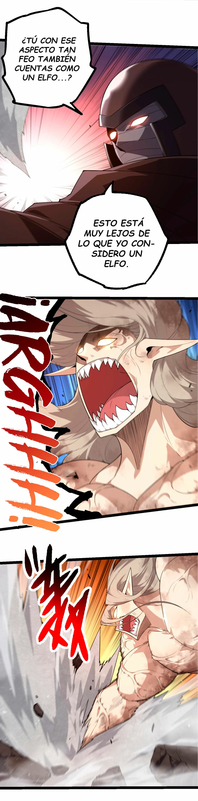 Mi Evolución a Partir de un Árbol Gigante > Capitulo 290 > Page 51