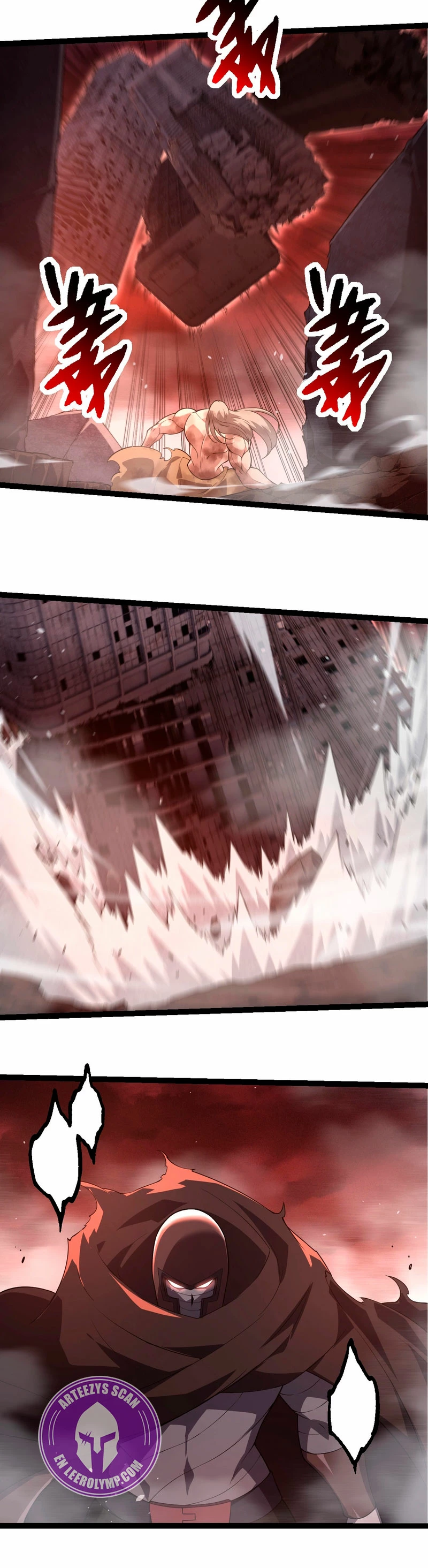 Mi Evolución a Partir de un Árbol Gigante > Capitulo 290 > Page 71