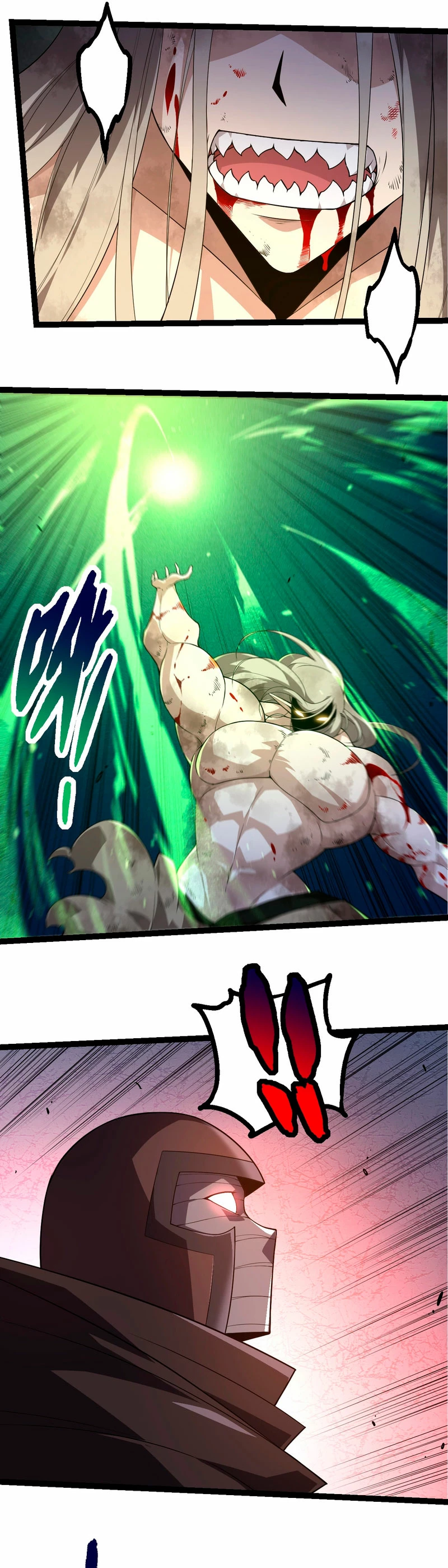 Mi Evolución a Partir de un Árbol Gigante > Capitulo 290 > Page 91